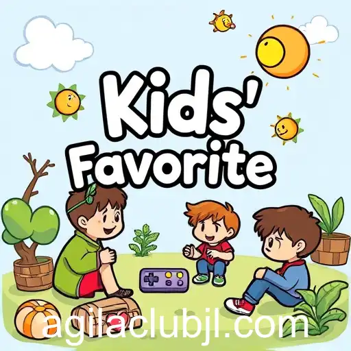 Agilaclub: Transforming English Learning through Interactive Play