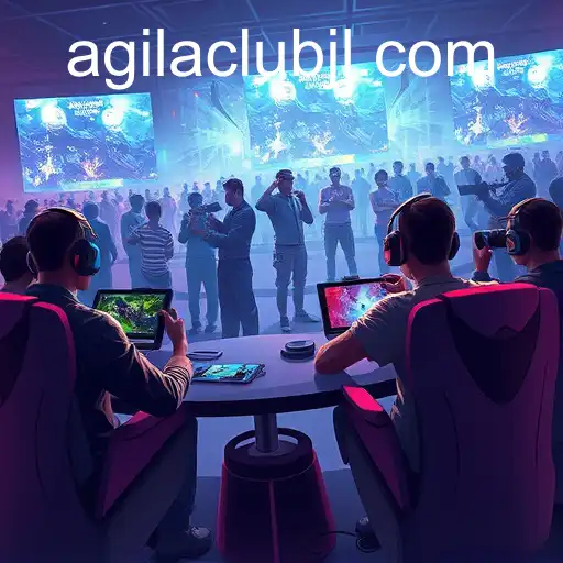 Agilaclub Revolutionizes Online Gaming Experience