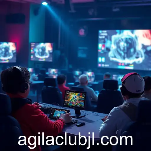 Agilaclub Redefines Online Gaming Experience