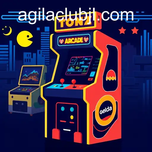 Exploring the Timeless Charm of 'Arcade Classics' on AgilaClub