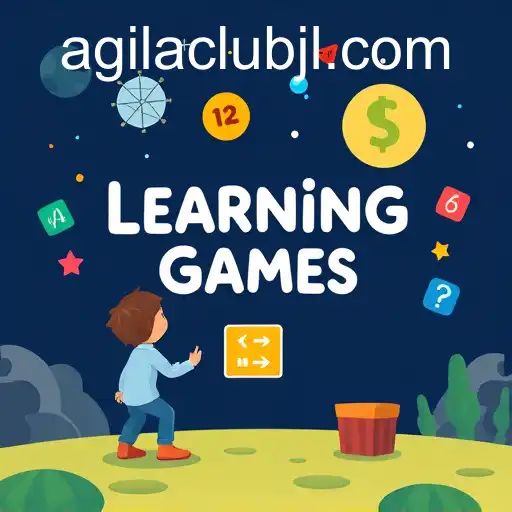 Unleashing Potential Through Play: Exploring Learning Games on Agilaclub