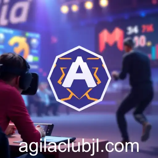 AgilaClub: A Dynamic Hub for Modern Gamers