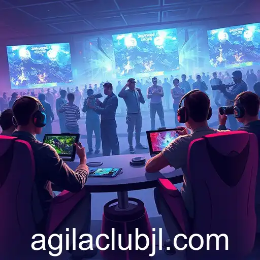 Agilaclub Revolutionizes Online Gaming Experience