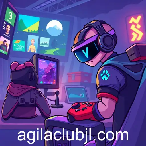 Agilaclub: Gaming Innovations and Trends in 2025