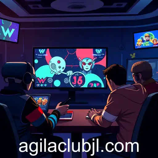The Rise of Agilaclub: A New Era in Online Gaming