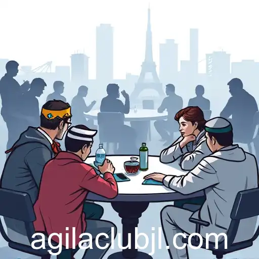 Agilaclub Revolutionizes Gaming Experience
