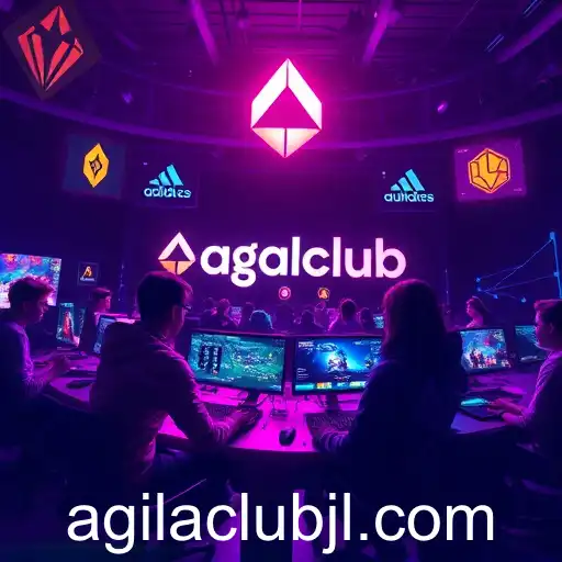Agilaclub: Revolutionizing Online Gaming Spaces