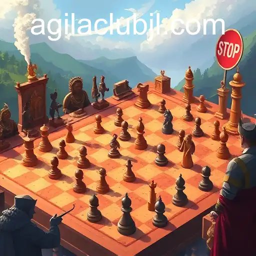 Exploring Strategy Quests on AgilaClub: A New Era of Gaming